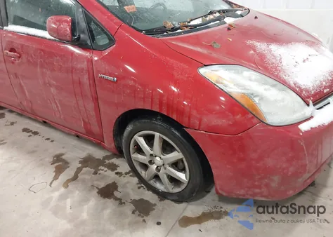 2009 Toyota Prius Touring из США, поврежденный, VIN JTDKB20UX97877164